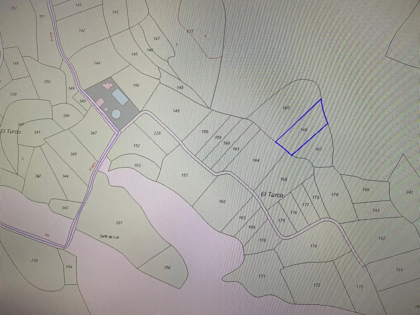 Terrain résidentiel à vendre à Chella, imagen 3