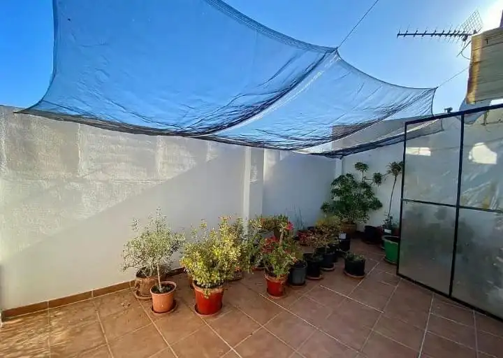 Terraza de Casa o chalet en venta en Álora con Aire acondicionado, Calefacción y Terraza