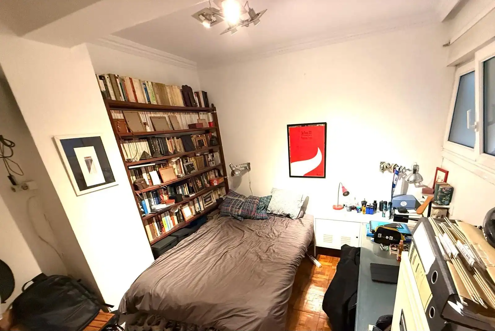 Habitación de Piso en venta en Donostia - San Sebastián  con Calefacción y Balcón