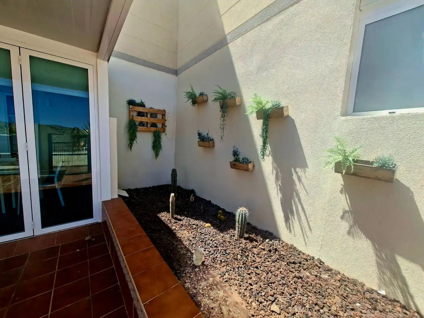 Terrace of Duplexes for rent in Mogán  with Community pool