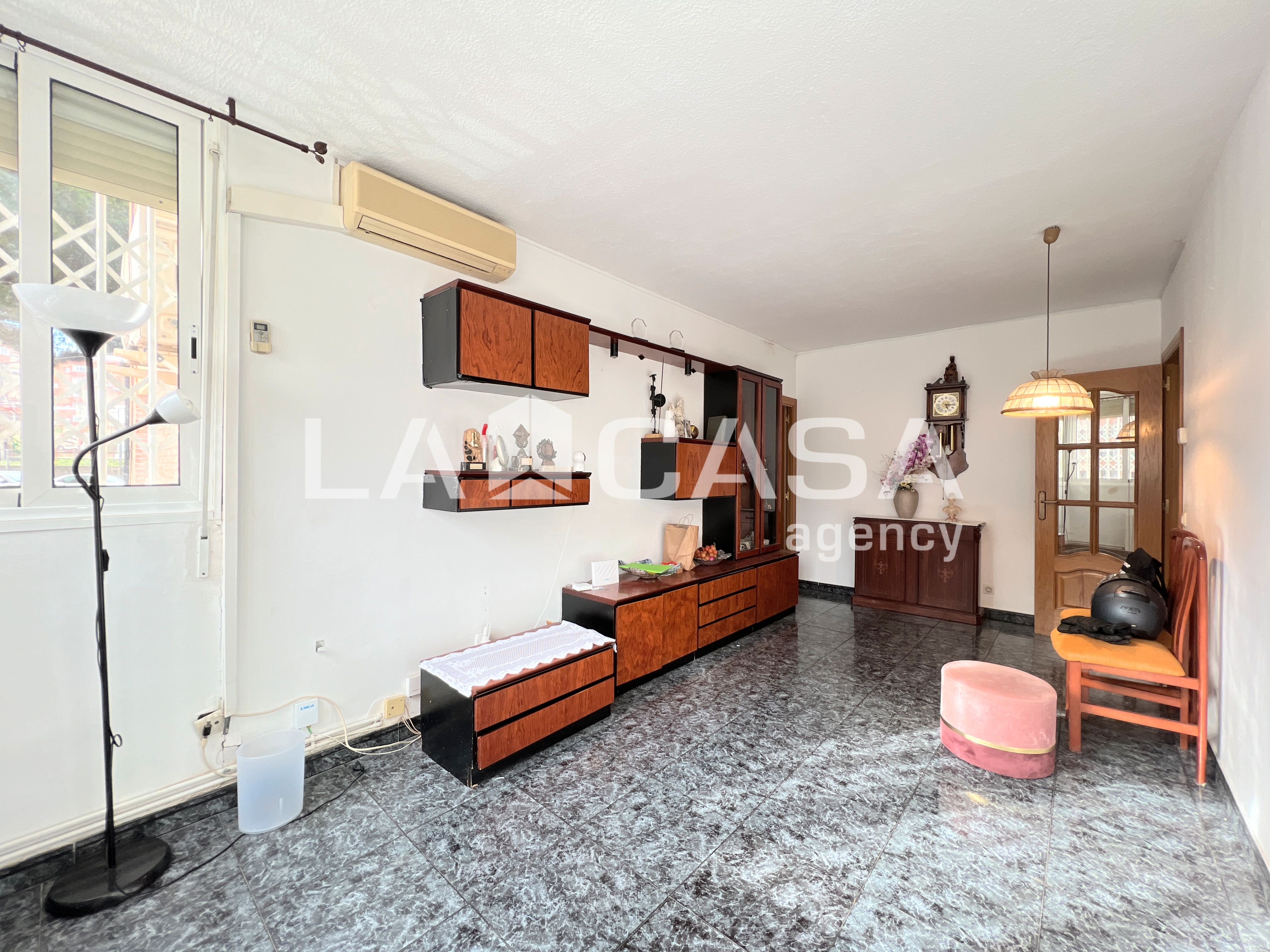 Pis en venda en Badalona amb Calefacció i Balcó