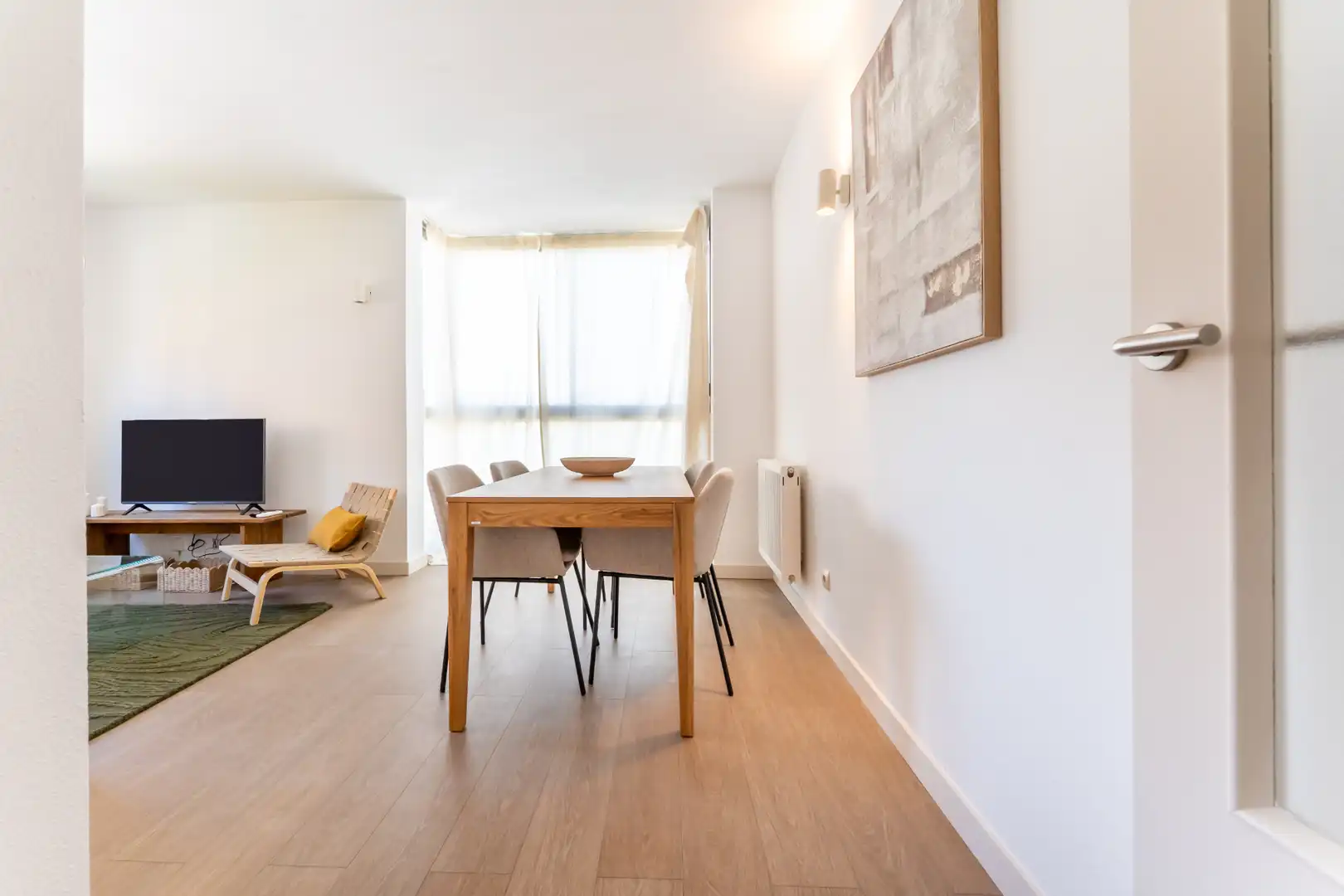 Flat for rent in Calle de Isabel Clara Eugenia, 33, Sanchinarro