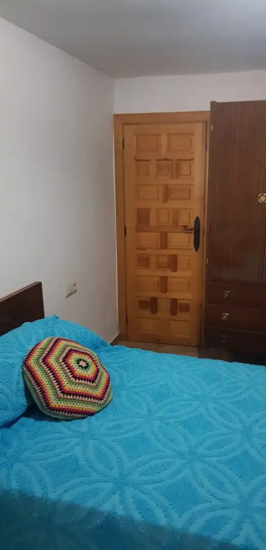 Habitación de Casa o chalet en venta en Alcóntar con Jardín privado, Terraza y Trastero