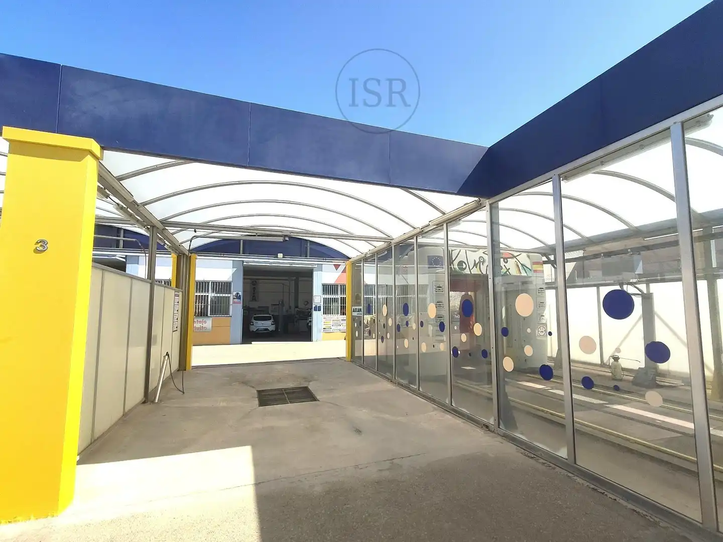 Nave industrial en venta en Huércal-Overa