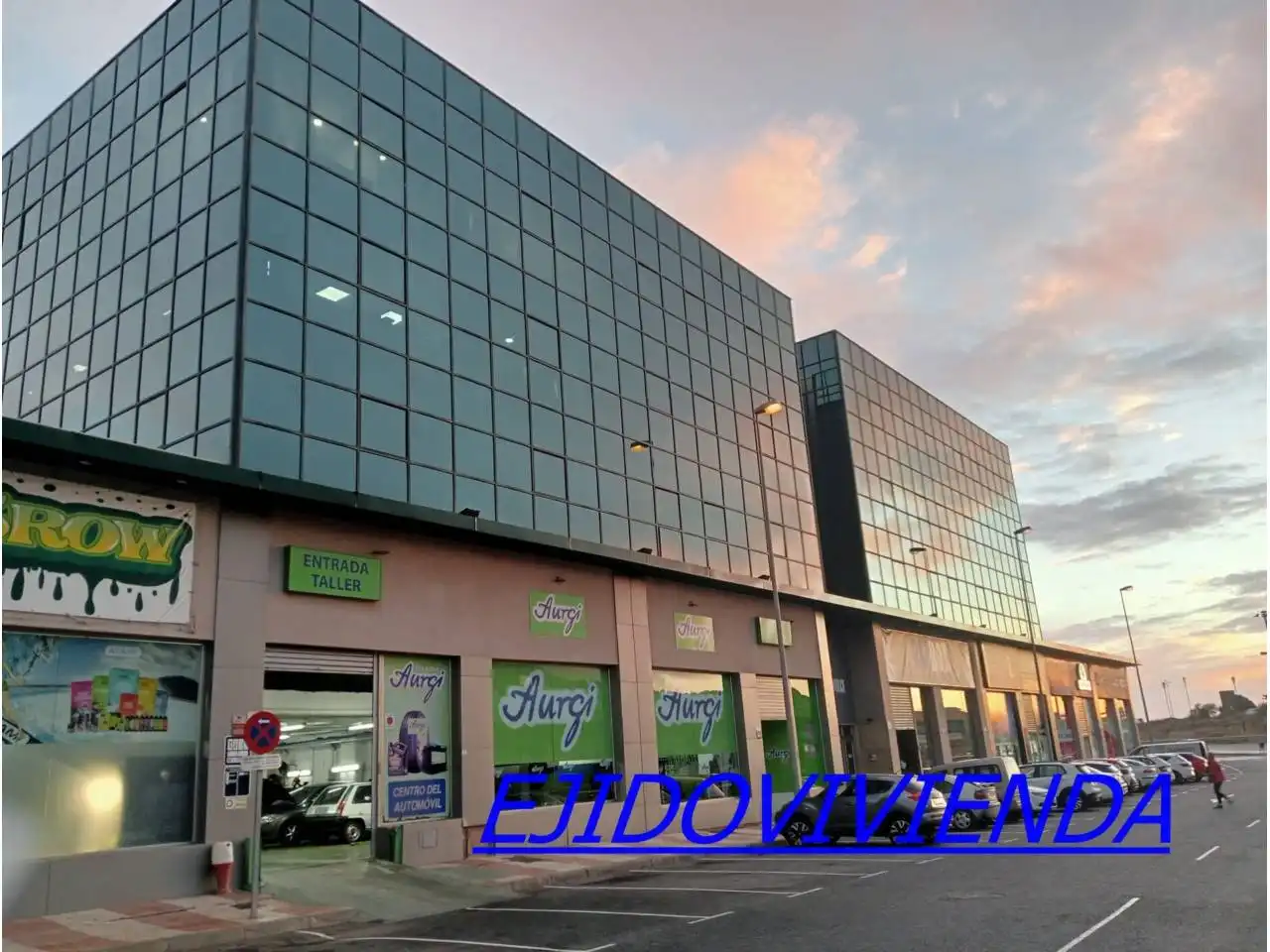 Büro mit Terrasse zum Verkauf in Roquetas de Mar ciudad, imagen 6