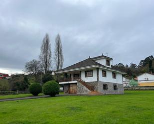 Exterior view of House or chalet for sale in Corvera de Asturias