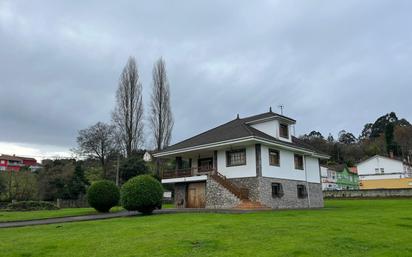 Exterior view of House or chalet for sale in Corvera de Asturias