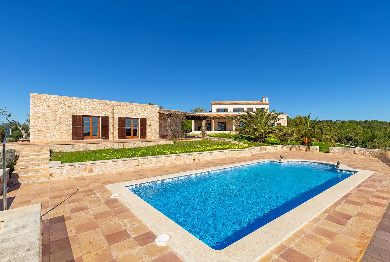 Casa rústica con piscina en venta en Felanitx Poble, imagen 11