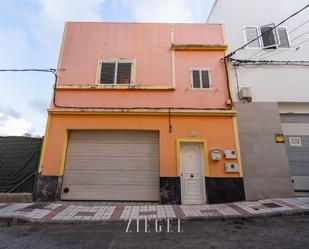 Exterior view of House or chalet for sale in Las Palmas de Gran Canaria  with Terrace