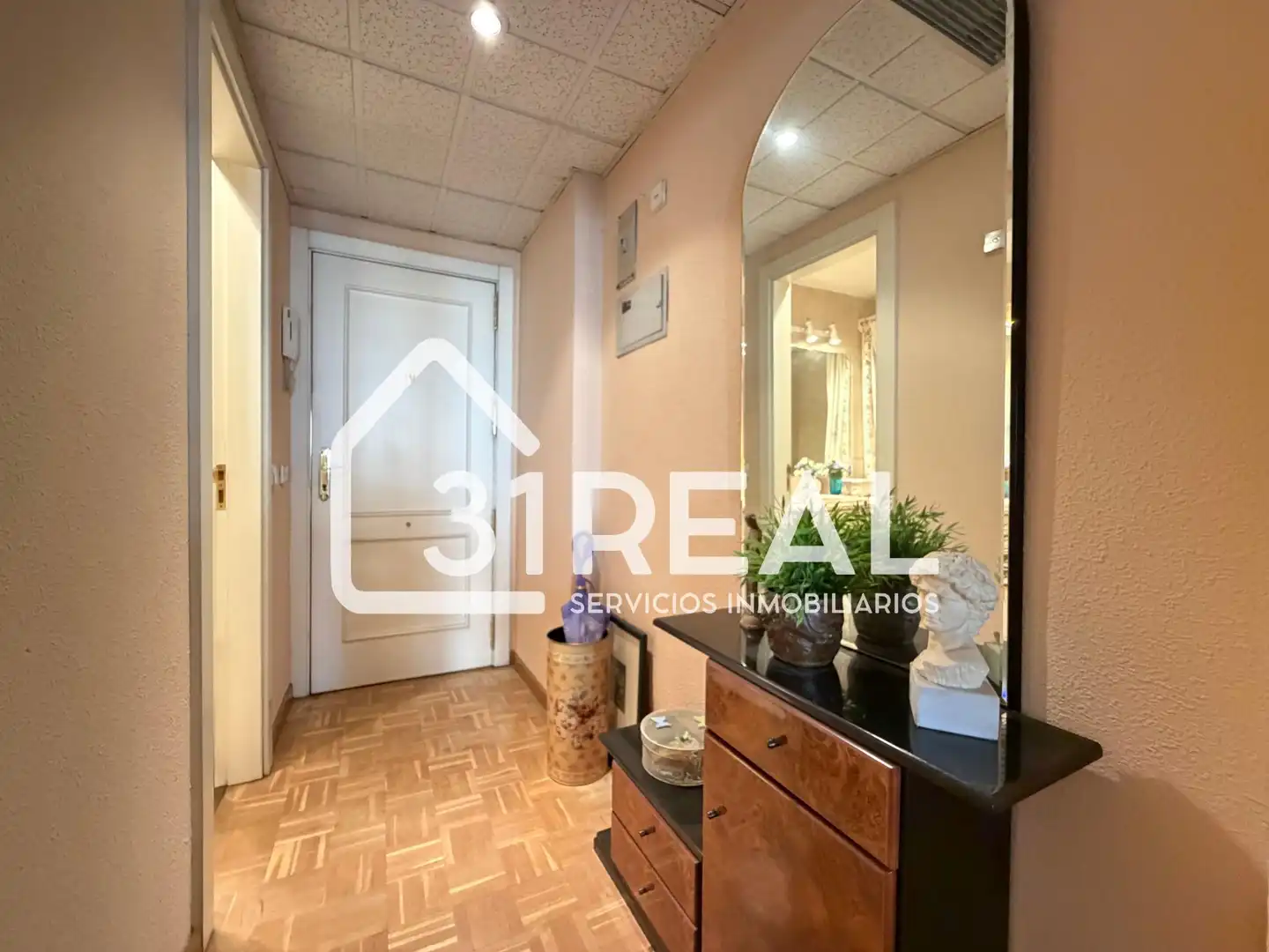 Piso en venta en Madrid con Aire acondicionado, Calefacción y Jardín privado