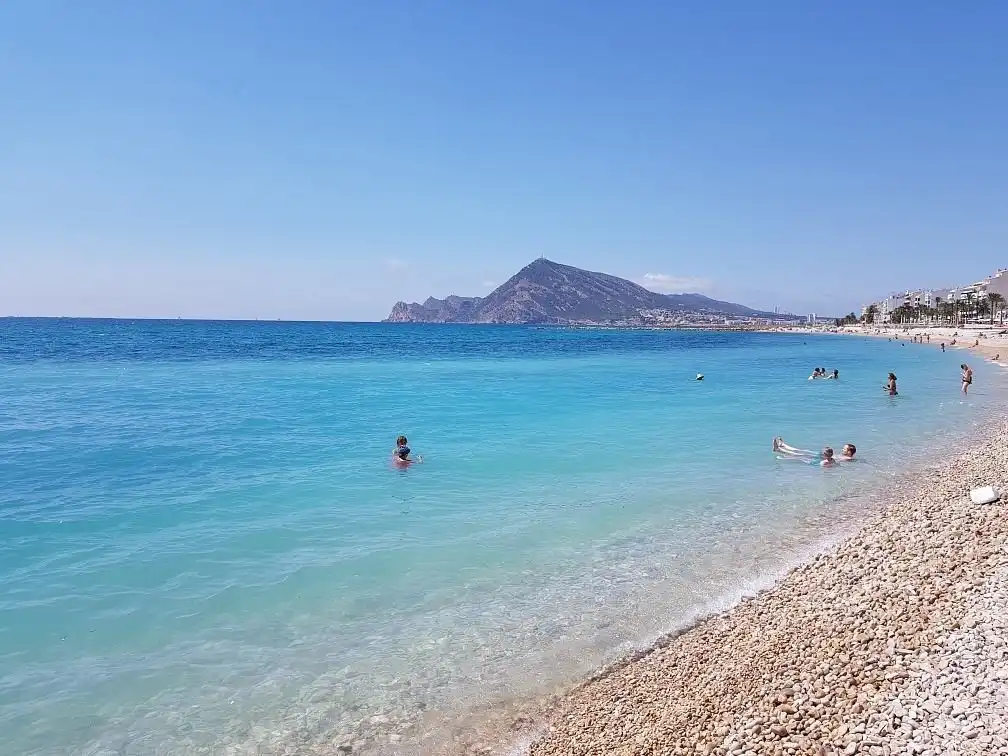 Chalet con piscina en venta en Altea Hills, imagen 14