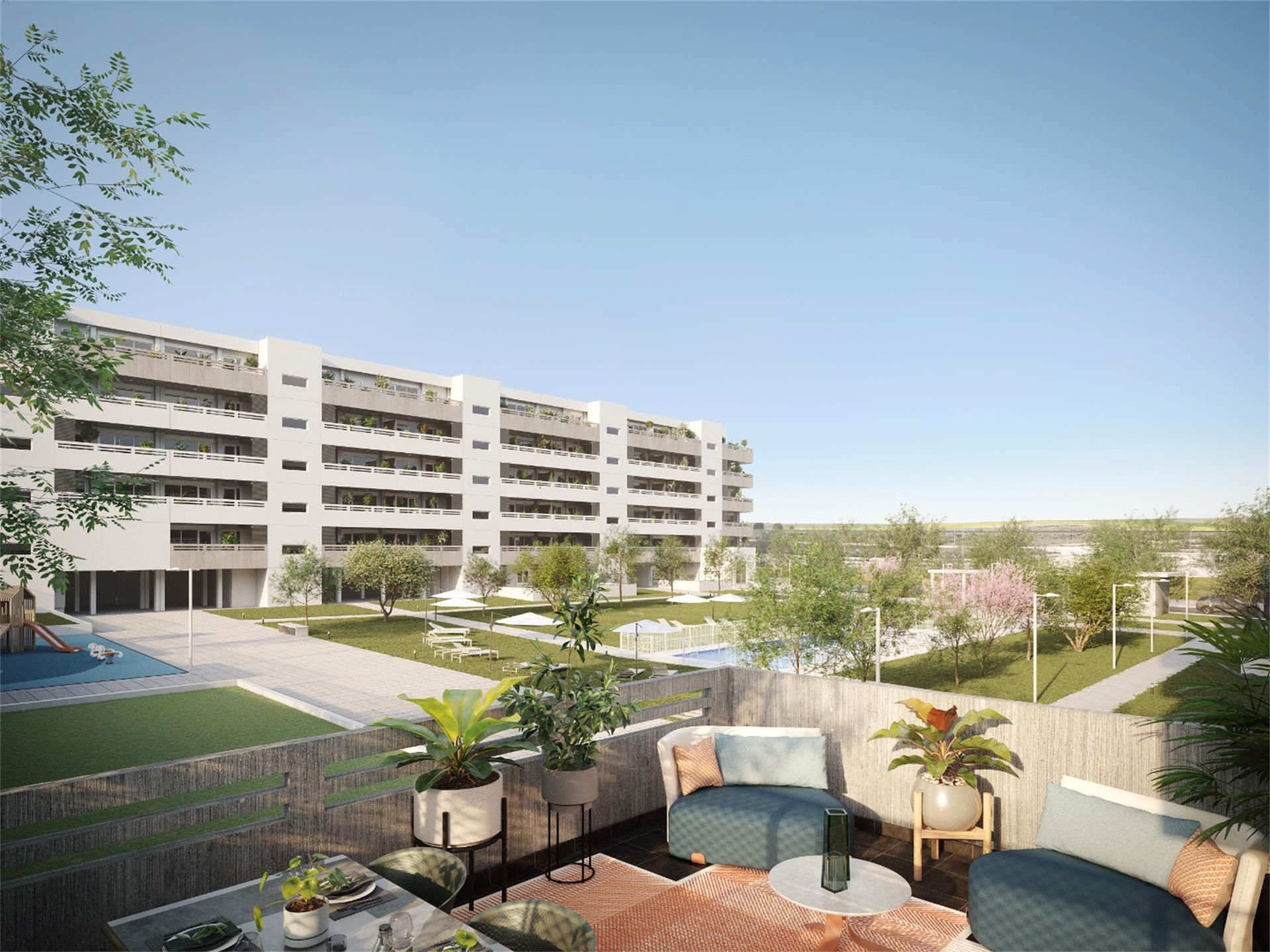 Flat for sale in Guardia Civil - Zona industrial