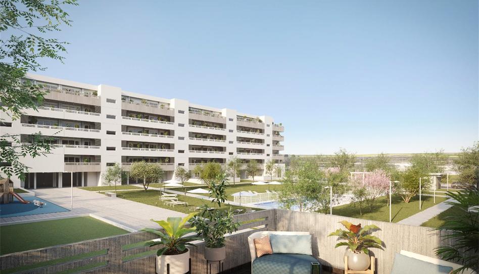 Photo 1 of Flat for sale in Guardia Civil - Zona industrial, Madrid