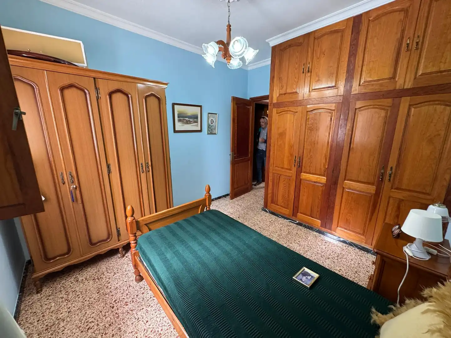 Habitación de Casa o chalet en venta en Arucas con Terraza, Amueblado y Balcón