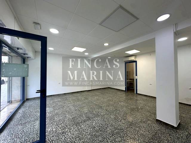 Local comercial en Alquiler en De Joan Maragall en Passeig Maragall