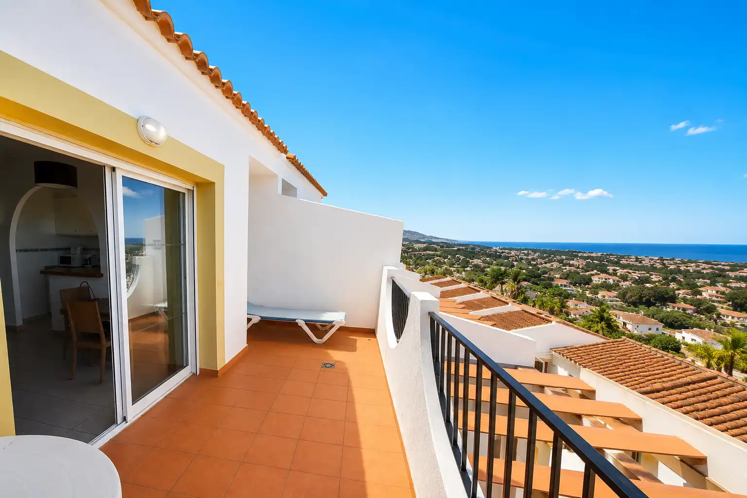 Apartment with pool for sale in Benissa pueblo, imagen 9