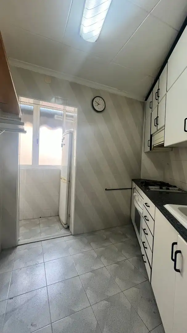 Kitchen of Flat for sale in Cornellà de Llobregat