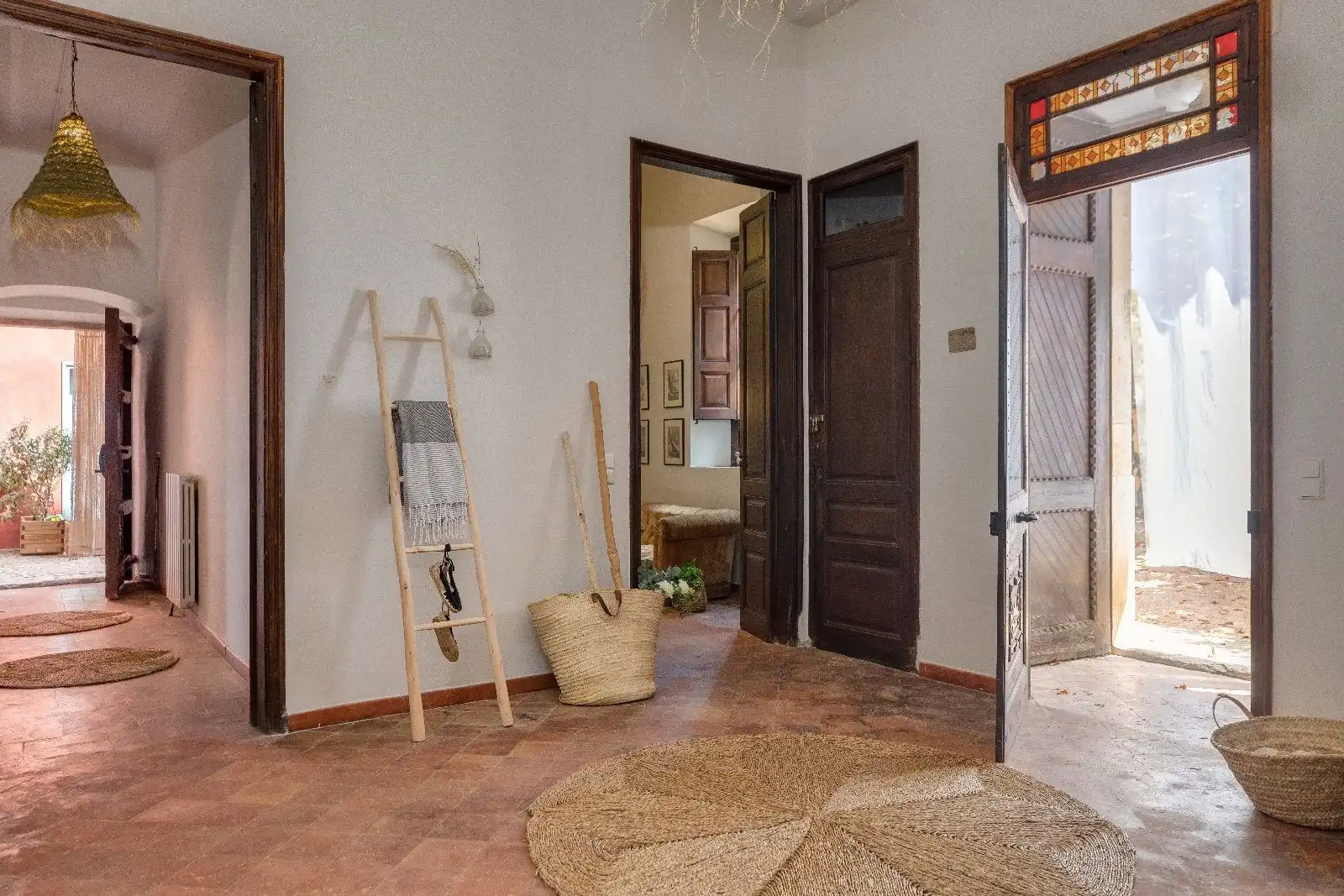 Casa rústica con piscina en venta en Camino DE PLA, imagen 24