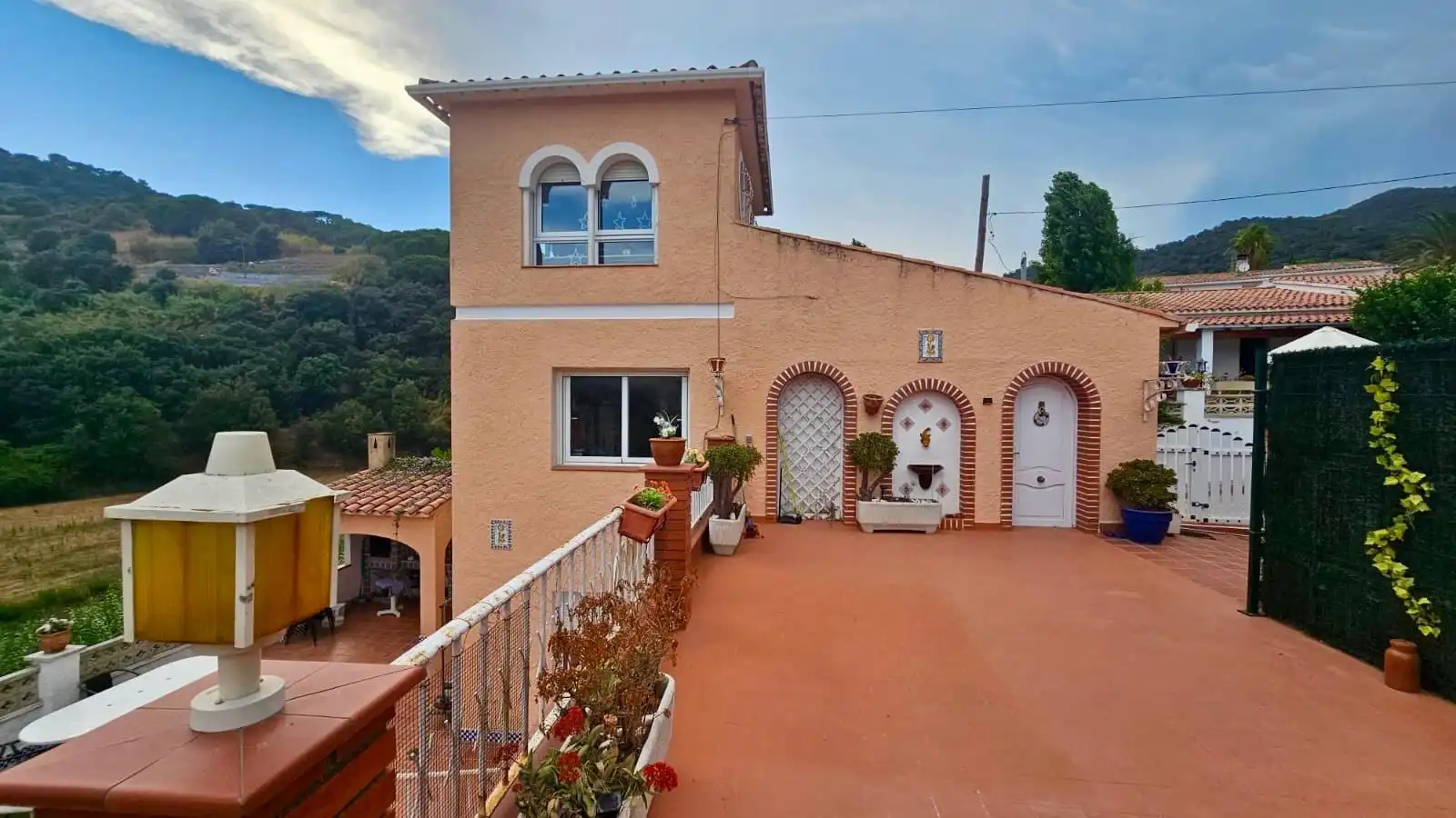 Villa avec terrasse à vendre à Calella, imagen 10