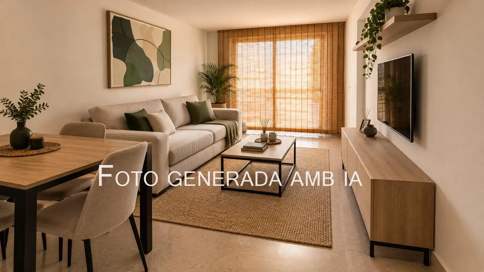 Apartament amb ascensor en venda a Hortènsia 2, imagen 4