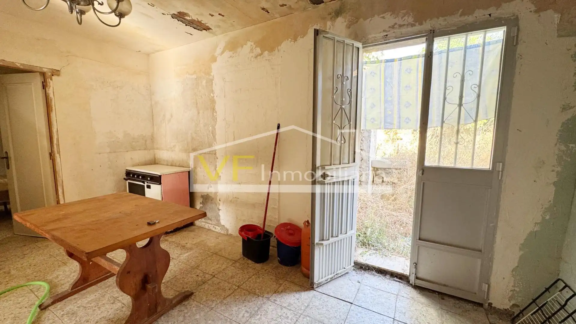 Cuina de Casa adosada en venda en Colmenar