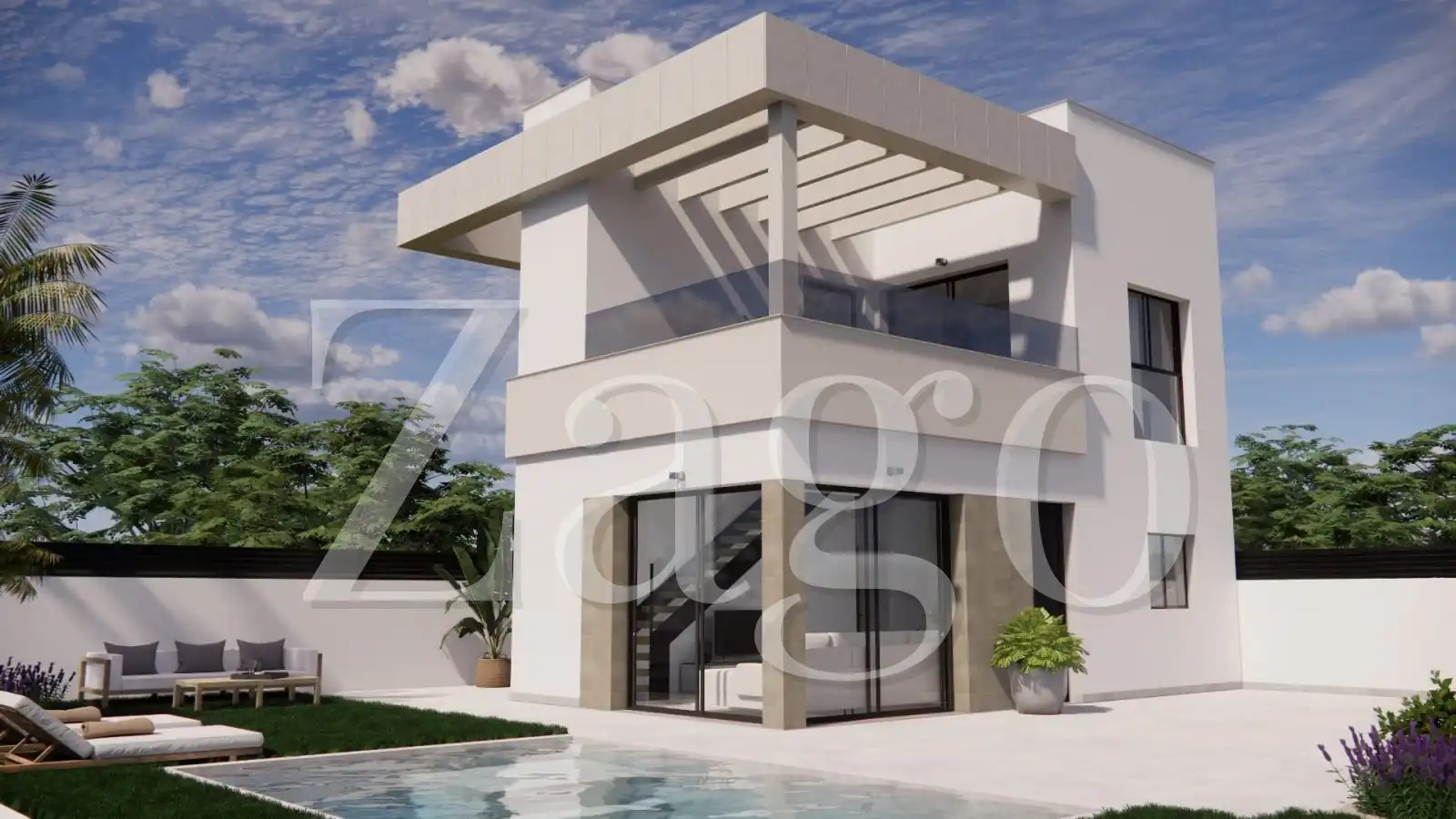 Adosado en venta en Desamparados - Hurchillo - Torremendo, imagen 14