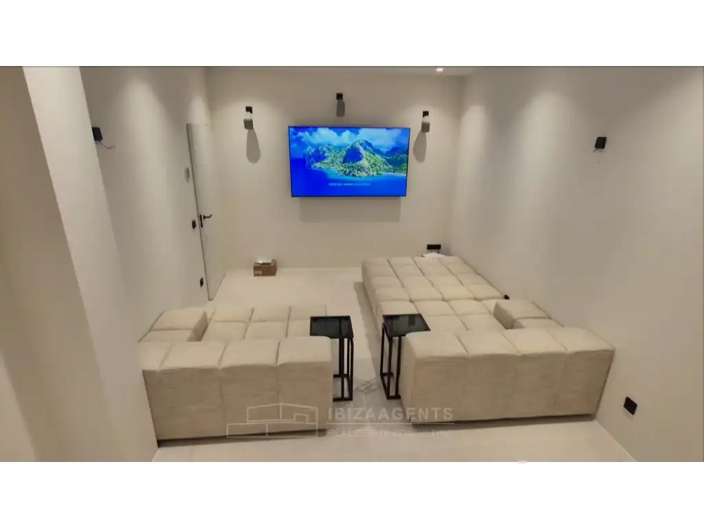 Casa o chalet en venta en Santa Eulària des Riu con Calefacción, Amueblado y Balcón