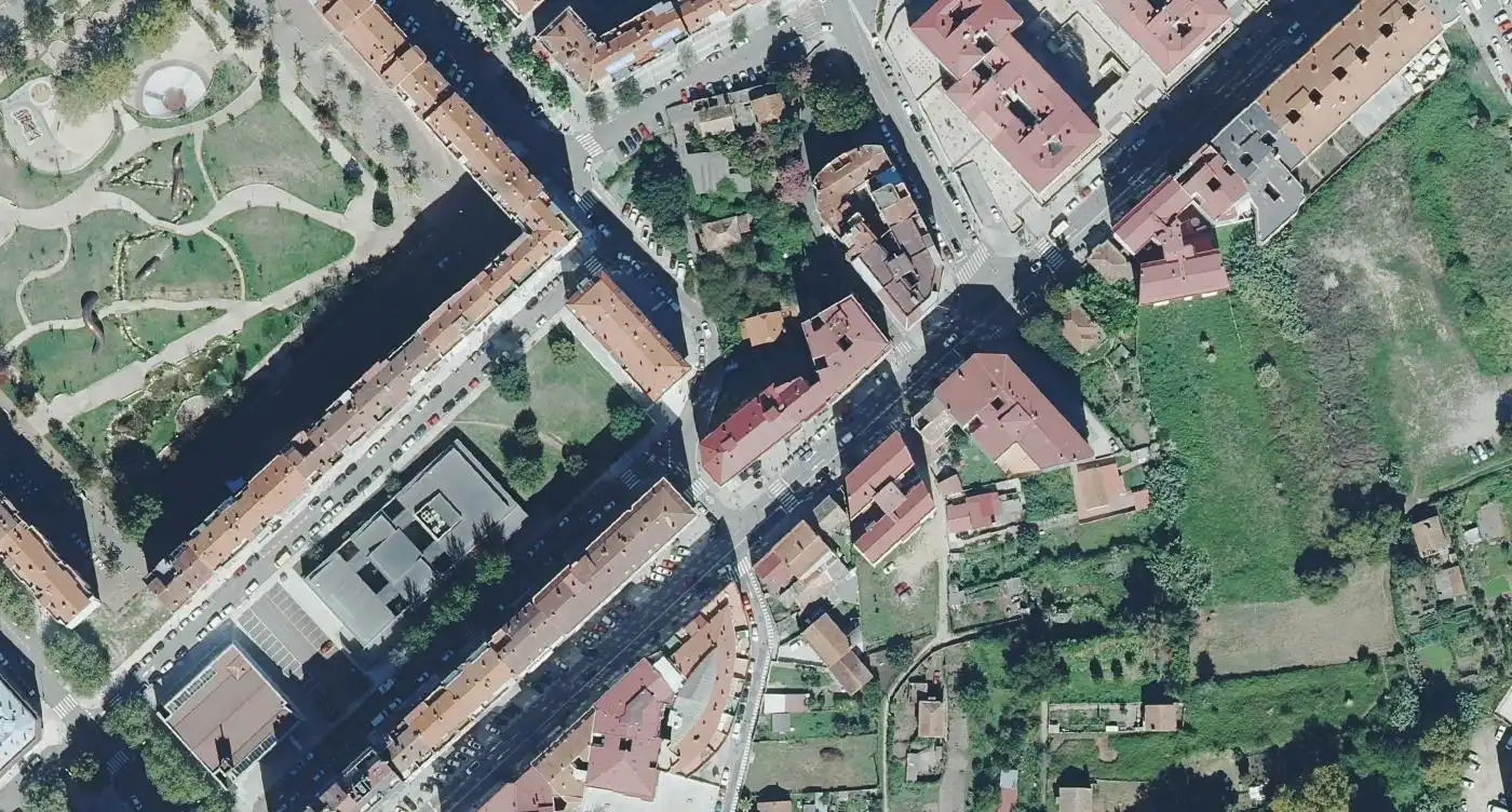 Büro zum Verkauf in Centro Urbano