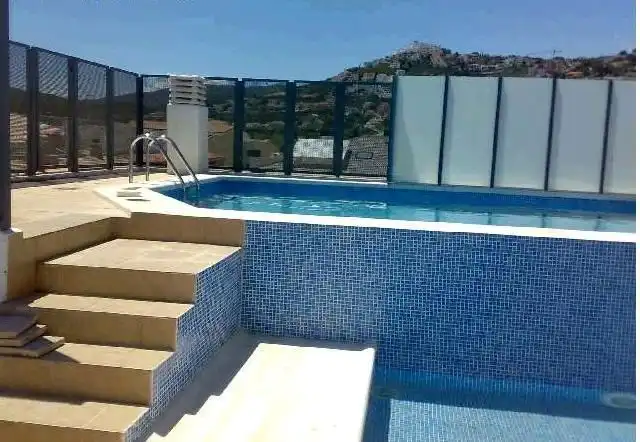 Flat with lift to rent in Llandels, imagen 2