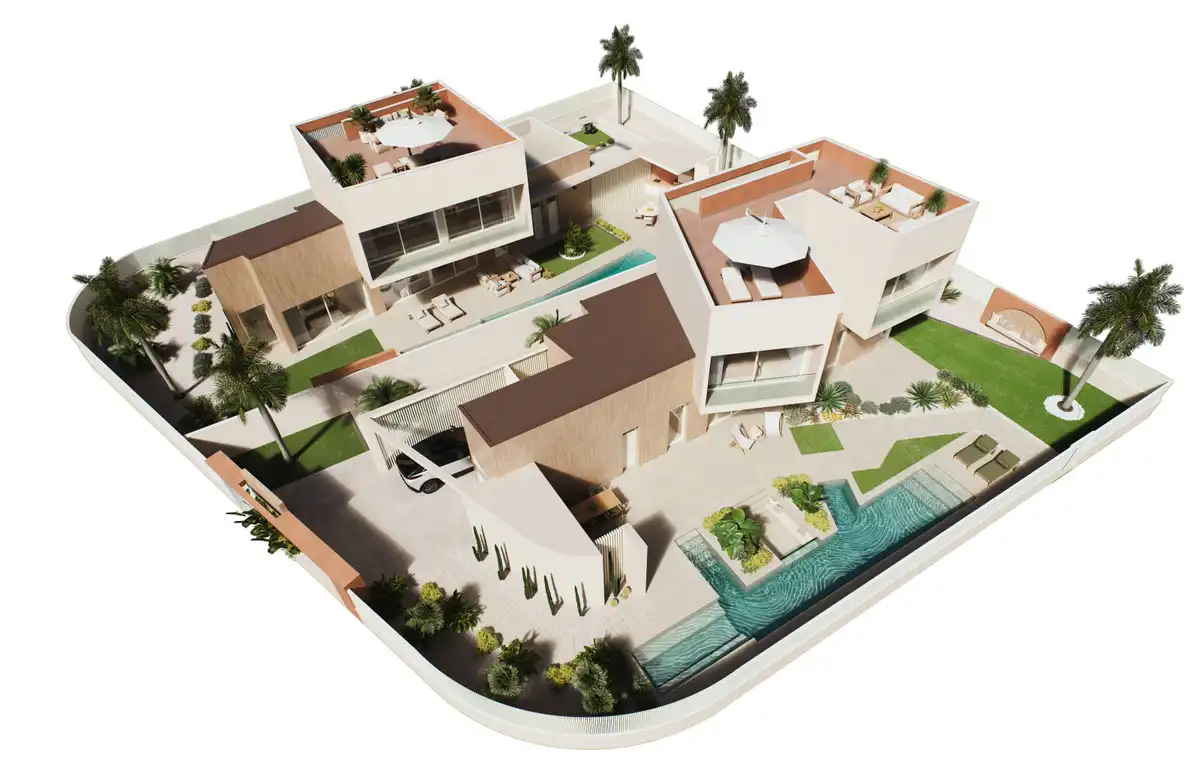 Casa o chalet en venta en Orihuela