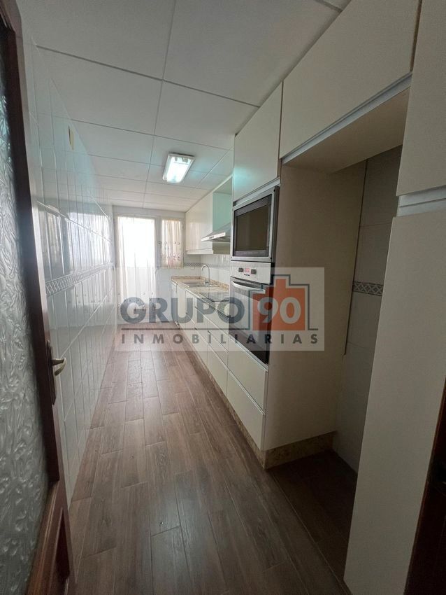 Kitchen of Flat for sale in Albuixech  with Balcony