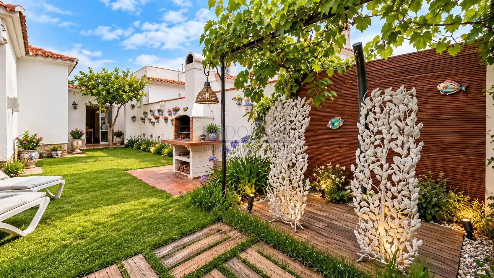 Xalet amb jardí en venda a Ardiaca - La Llosa, imagen 17