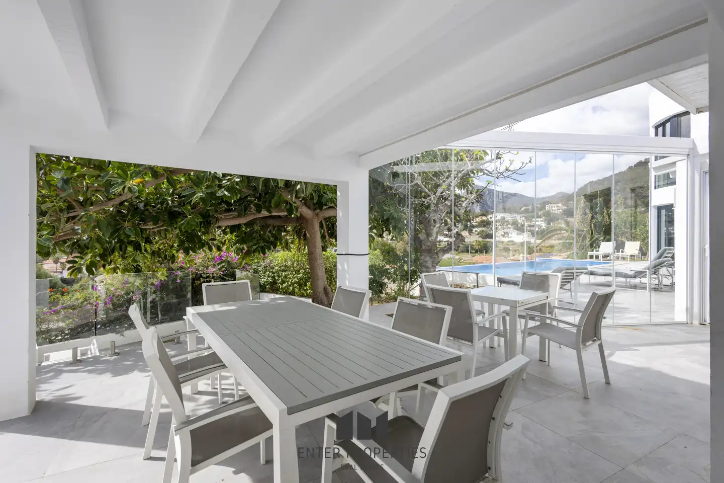 Villa con piscina in vendita a Benicolada - Las Adelfas, imagen 21