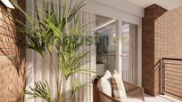 Terrace of Flat for sale in  Madrid Capital  with Air Conditioner, Heating and Terrace