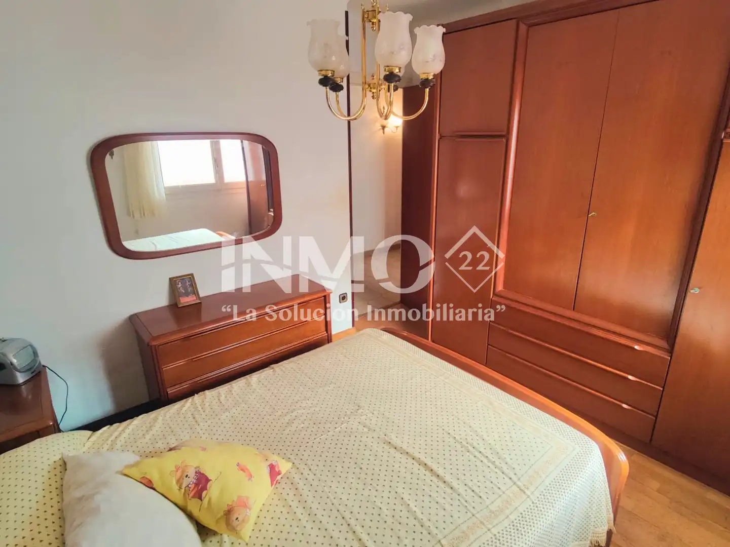 Bedroom of Apartments for sale in Cambrils  with Terrace, Storage room and Furnished