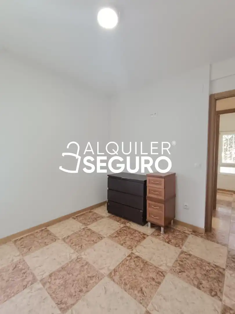 Bedroom of Flat for rent in Parla