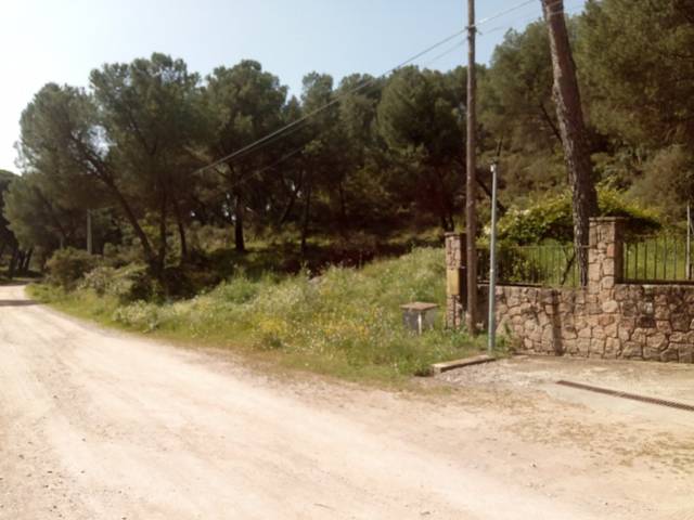 Terreno residencial en Venta en Las Jaras