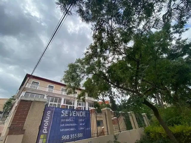 Exterior view of Houses for sale in Murcia