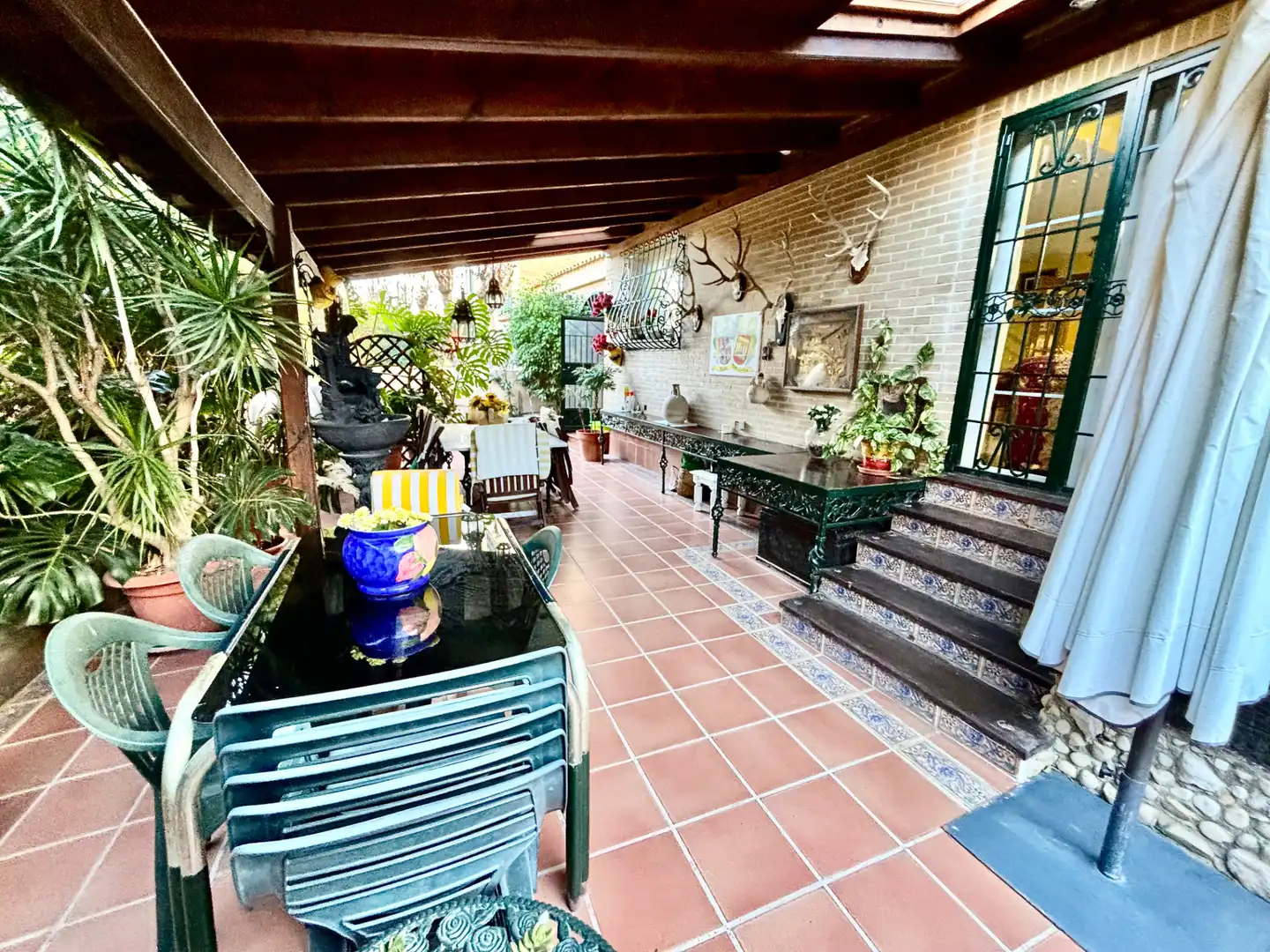 Chalet con terraza en venta en Playa de San Juan - El Cabo de las Huertas, imagen 5