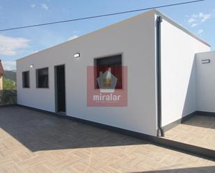 Exterior view of House or chalet to rent in Ponteareas  with Heating, Private garden and Terrace