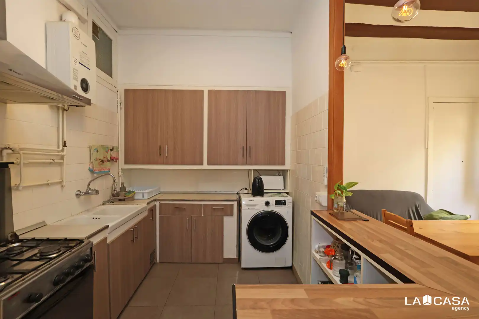 Appartamento con terrazza in vendita a Carrer de Sant Pere Mitjà, imagen 3