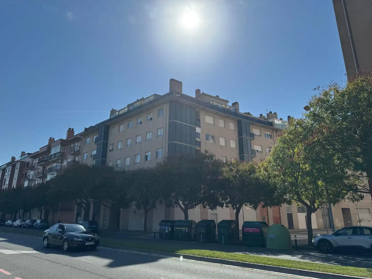 Flat with terrace for sale in Calle Rodrigo Ximénez de Rada 21B, imagen 15