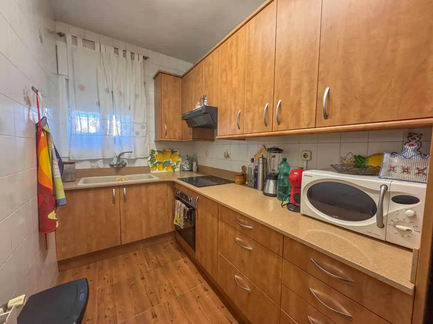 Cocina de Casa o chalet en venta en Sant Esteve Sesrovires con Aire acondicionado, Calefacción y Balcón