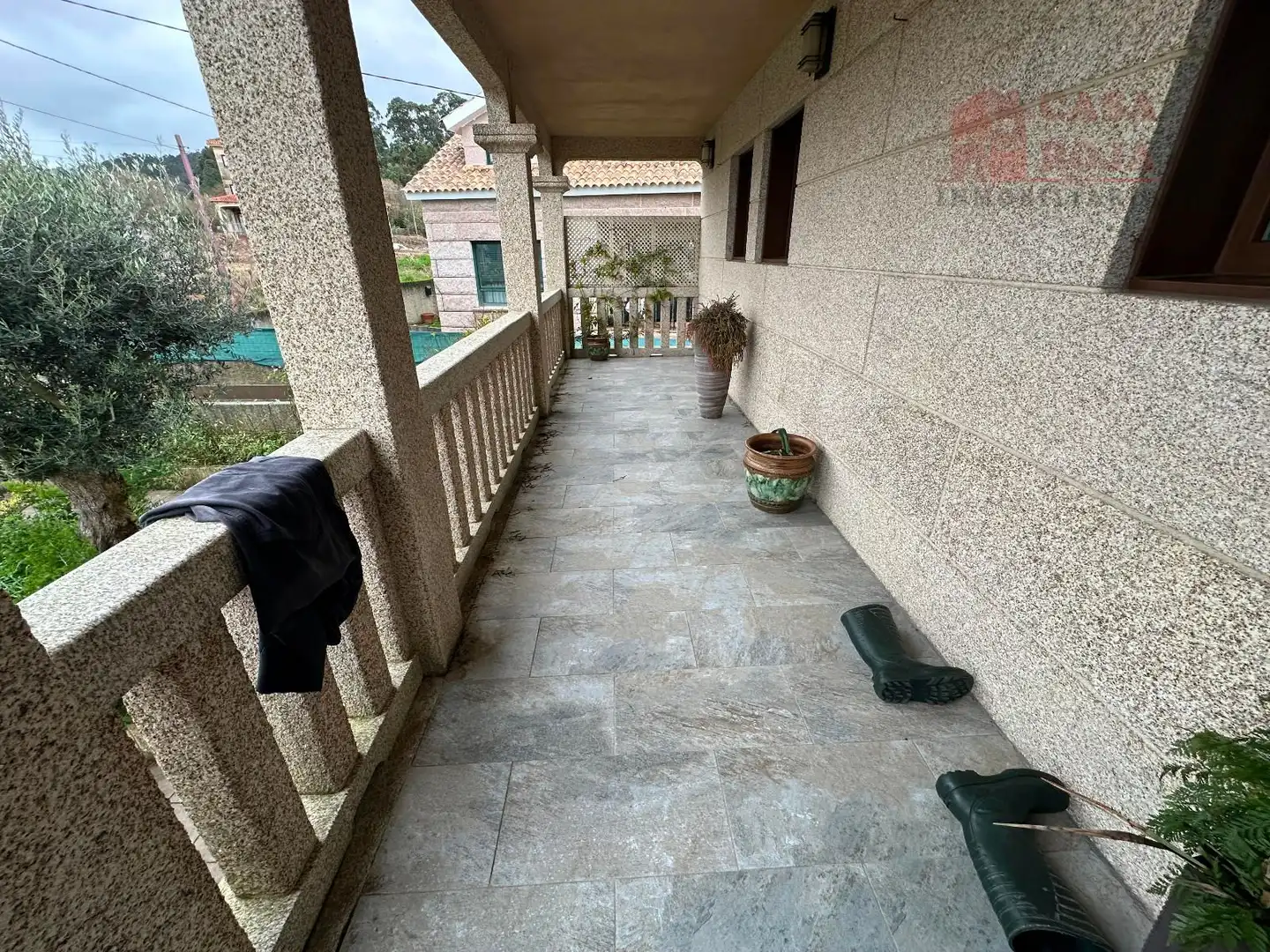 Detached house for sale in Coiro, imagen 9