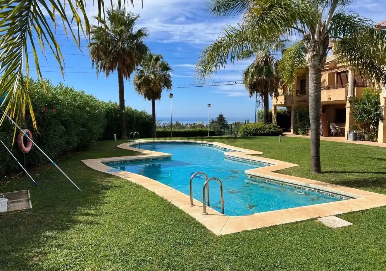 Adossat amb piscina de lloguer a Elviria - Cabopino, imagen 2