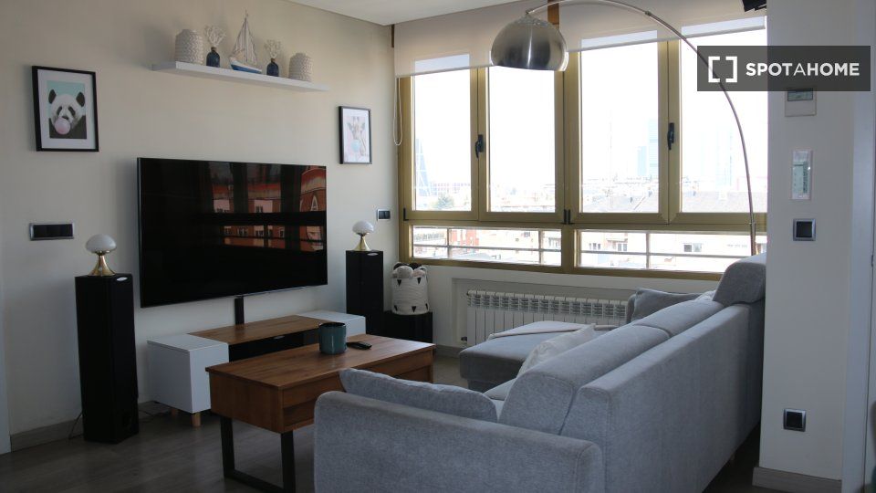 Flat to rent in Nueva España
