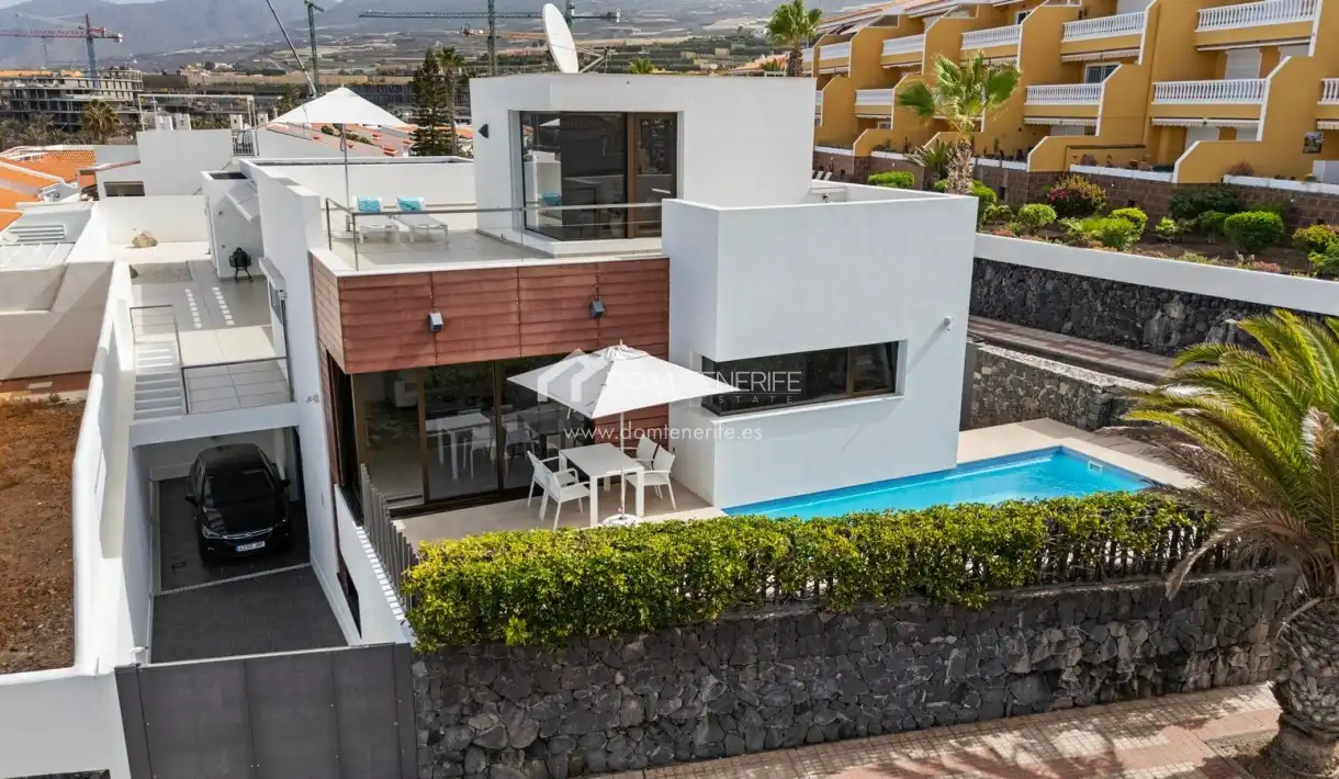 Casa amb piscina en venda a Playa de San Juan, imagen 41