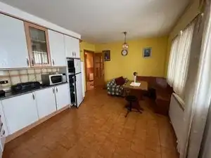 Kitchen of Flat for sale in San Mamés de Burgos  with Heating, Parquet flooring and Terrace