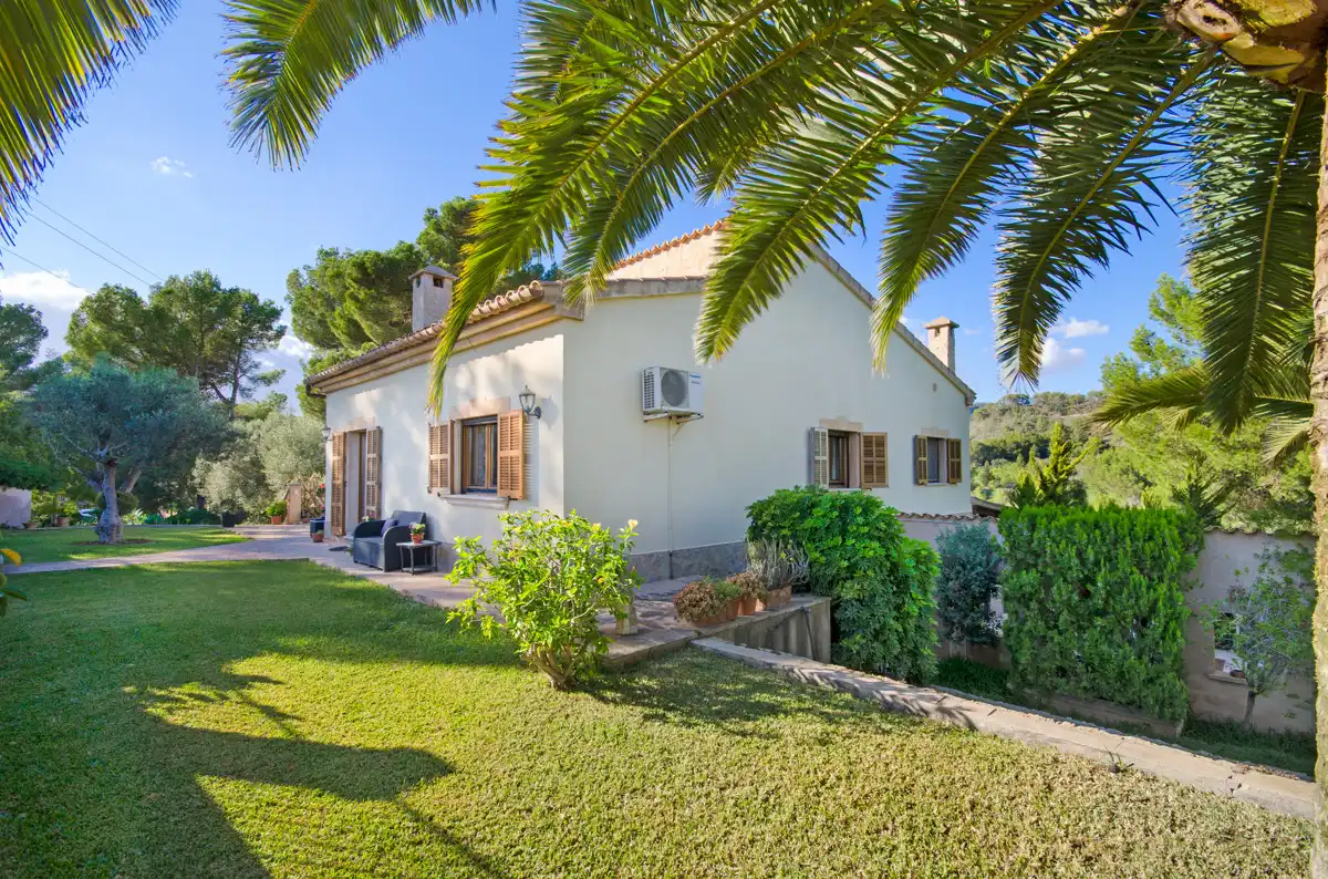 Garden of Country homes for sale in Manacor  with Heating