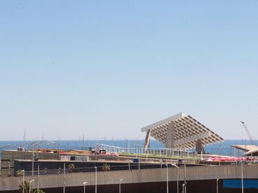 Piso con piscina en venta en Port Forum